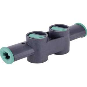 Wolfcraft PRO / Egyszerű szorító adapter 3038000, két egykezes bilincs csatlakoztatásához - Wolfcraft