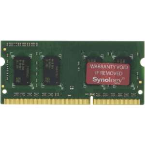4GB DDR4 notebook RAM ECC Synology (D4ES01-4G)