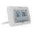 Интелигентен термостат Tellur, бял, TLL331151, програмируем, безжичен, управление на отоплението, интелигентен дом