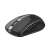 Havit MS951GT wireless mouse in black with silver accents, side view
