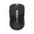 Havit MS951GT wireless mouse in black with silver accents, top view
