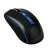 Havit MS951GT wireless mouse in black with blue accents