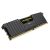 Widok pod kątem pamięci RAM Corsair Vengeance LPX 16GB DDR4 3200MHz