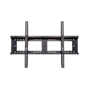 ViewSonic VB-WMK-001-2C 86 hüvelykes sík fali konzol TV-khez, fekete - Monitortartó és állvány