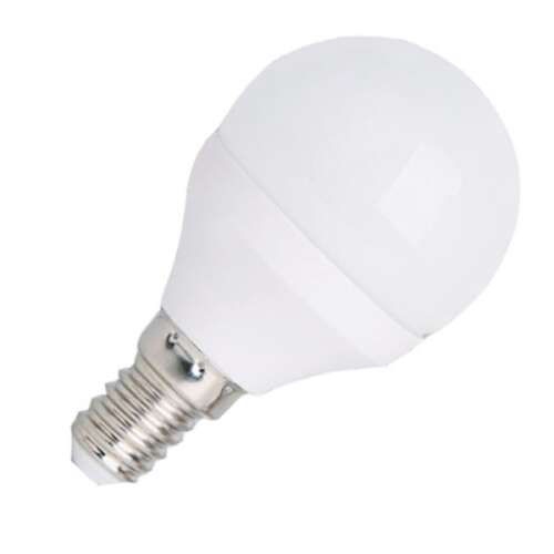 Becul LED Optonica, soclu E14, 4W, 320 lumeni, 6500K, alb