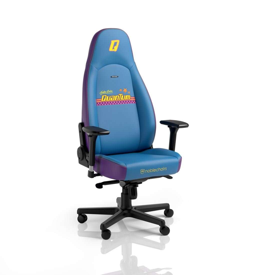 Noblechairs icon fallout nuka-cola quantum edition gaming szék (n...