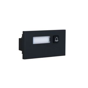 Dahua VTO4202FB-MB1 Modul sonerie video IP cu un singur buton - Interfoane