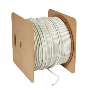 Legrand 632725 Cat6 árnyékolatlan fehér kábel, 305m tekercs - Legrand