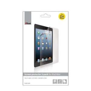 Trust Screen Protector 2-pack for iPad Mini képernyővédő fólia (18839) 76206123 
