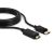 Kabel LINDY DisplayPort do HDMI 3m - Podłącz źródło DisplayPort do wyświetlacza HDMI