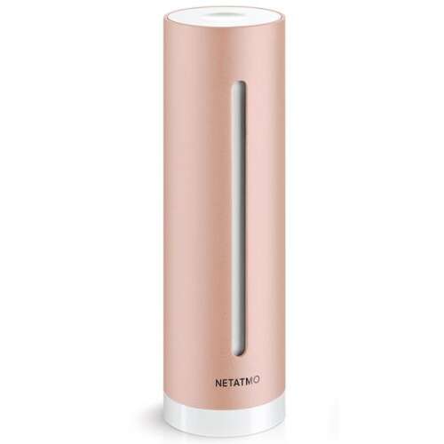 Inteligentny monitor klimatu wewnętrznego Netatmo Healthy Home Coach