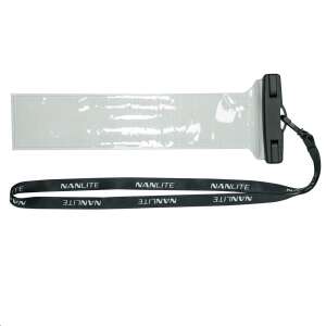 Nanlite PavoTube II 6C vízálló tok nyakpánttal - Fényképezőgép táska & tok