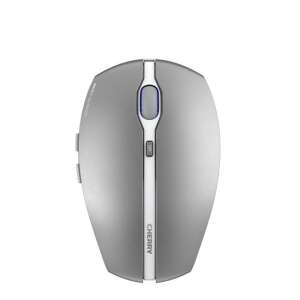 CHERRY GENTIX BT wireless Bluetooth mouse silver (JW-7500-20) - Cherry
