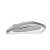 CHERRY GENTIX BT wireless Bluetooth mouse silver (JW-7500-20) side view