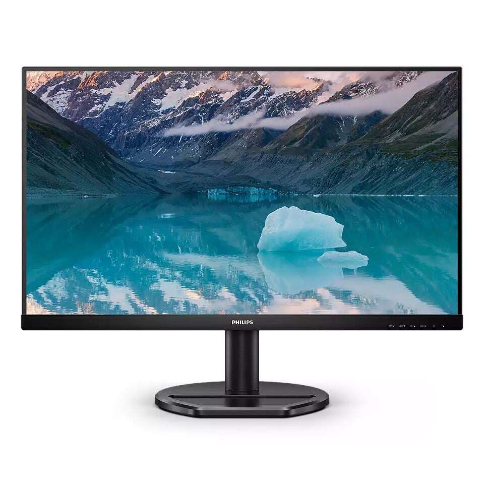 24" philips 242s9jal/00 lcd monitor fekete