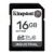 Kingston Industrial 16GB SDHC Memóriakártya - Class 10 U3 V30 A1