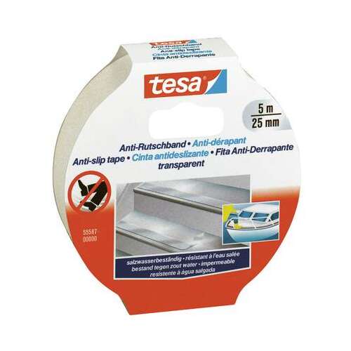 Csúszásgátló szalag 55587-0-0 TESA 1 tekercs