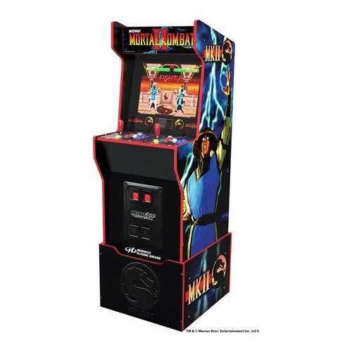 Arcade1Up Midway Legacy játéktermi gép 12 játékkal (MID-A-10140) 76210761