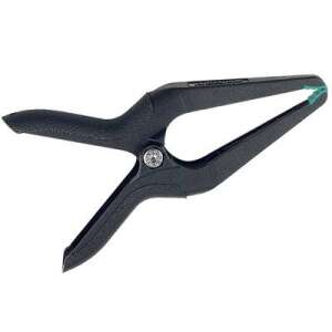 Wolfcraft 3420000 Microtip 60 Präzisions-Federzwinge, 2er Pack - Wolfcraft