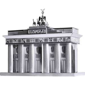 Metal Earth Brandenburgi kapu makett, 3D lézervágott fémmodell építőkészlet 502550 76211807 