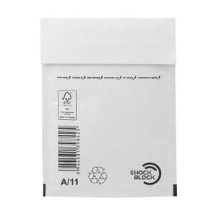 Victoria W1 Plic cu Bule de Aer - 125x175 mm 76212344 - Plicuri