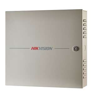 Система за контрол на достъпа Hikvision DS-K2601T, преден изглед - Hikvision