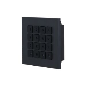 Modul extensie tastatură videointerfon IP Dahua VTO4202FB-MK - Vedere unghiulară - Interfoane