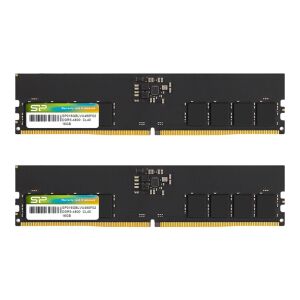 Silicon Power SP032GBLVU480F22 32GB (2x16GB) DDR5 4800MHz ECC Комплект памет - Silicon Power