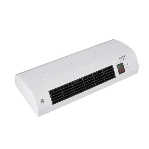 Adler AD7714 Fali Hősugárzó - 2000W, Kerámia Fűtőelem