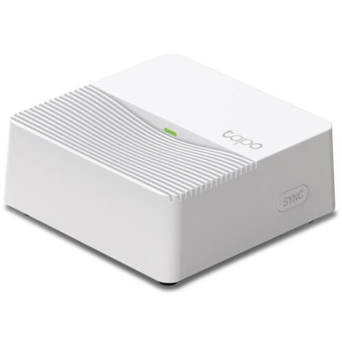 TP-Link Tapo H200 Smart Hub pohľad z uhla