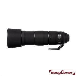 easyCover Lens Oak Nikon 200-500mm f/5.6 VR fekete  (LON200500B) 76214603 