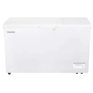 Hausmeister HM3511 Fagyasztóláda, 371L, Fehér - Fagyasztóláda és Fagyasztószekrény