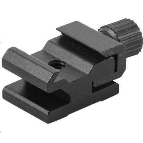 Tether Tools RapidMount Cold Shoe vakupapucs, RM715, fekete, vaku rögzítéséhez a fényképezőgéphez