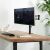 StarTech.com Dual Monitor Tartó - Asztali - 32" 180300005