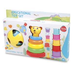 Veličina i oblici set igračaka za bebe 93296943 - Razvojna igračka za bebu