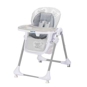 Baby Mix Infant Multifunkciós Etetőszék Szürke 76223608 - Baba & Tipegő