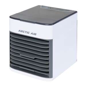 Párásító hideg levegővel és illóolajjal, RGB világítással, szürke/fehér