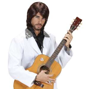 70-es évek poplegendái - Benny - férfi paróka 76235646 - Widmann