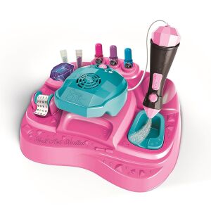 Crazy Chic: Neues Nageldesign-Studio - Clementoni