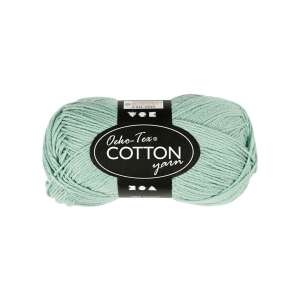 Pamutfonal, mentazöld, 50gr, 170m 76236292 - Fonal