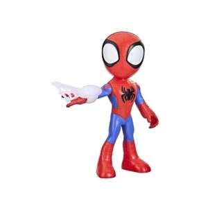 Pókember: Póki és csodálatos barátai Póki játékfigura kiegészítővel 23cm - Hasbro 76237145 - Hasbro