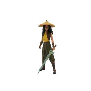 Disney Raya Actionfigur, Bullyland, handbemalt, detailliert, 10cm - Bullyland