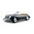 Burago Porsche 356A Cabriolet Modellkocsi - 1:24 101861755