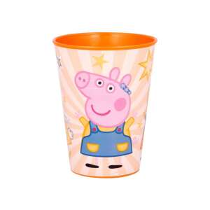 Peppa Pig Plastikbecher für Kinder - Gläser