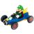 Luigi Mach 8 hátrahúzható versenyautó játék