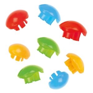 Lena My First Mosaik puzzle pieces, colorful mosaic pegs - Creative Toy