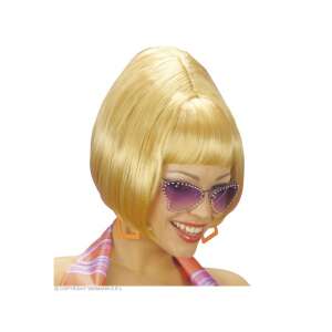Party Girl paróka, szőke 76244327 - Widmann
