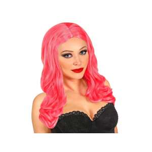 Pinke Roxy Perücke 76244840 - Roxy