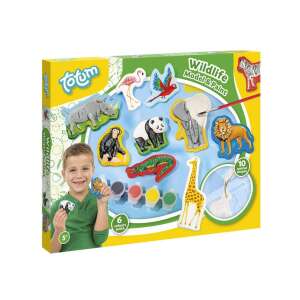 Totum: Gipsane figure divljih životinja 76245862 - Totum