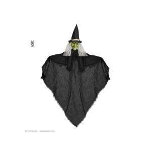 Wiemann 50cm Akasztó Boszorkány Halloween Dekoráció - Widmann